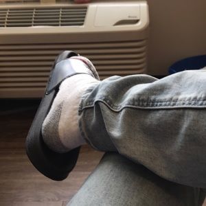 Meet your Posher, Nick